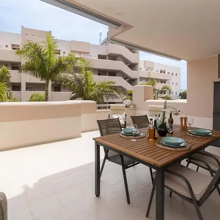 Apartment El Horno 2 - Two Bed Playa Paraiso (Tenerife)