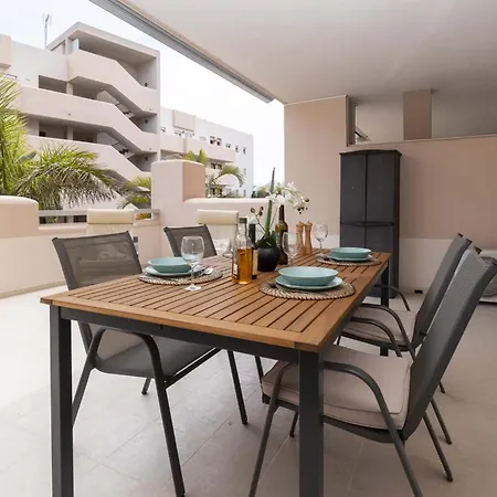 El Horno 2 - Two Bed Apartment