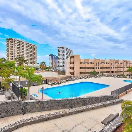El Horno 2 - Two Bed * Playa Paraiso (Tenerife)