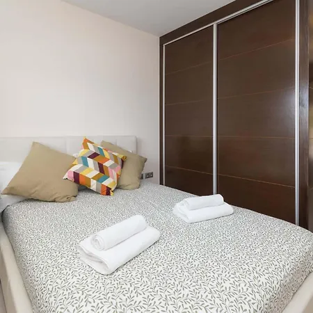 Apartman El Horno 2 - Two Bed Playa Paraiso