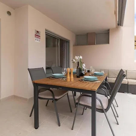 El Horno 2 - Two Bed Apartman *